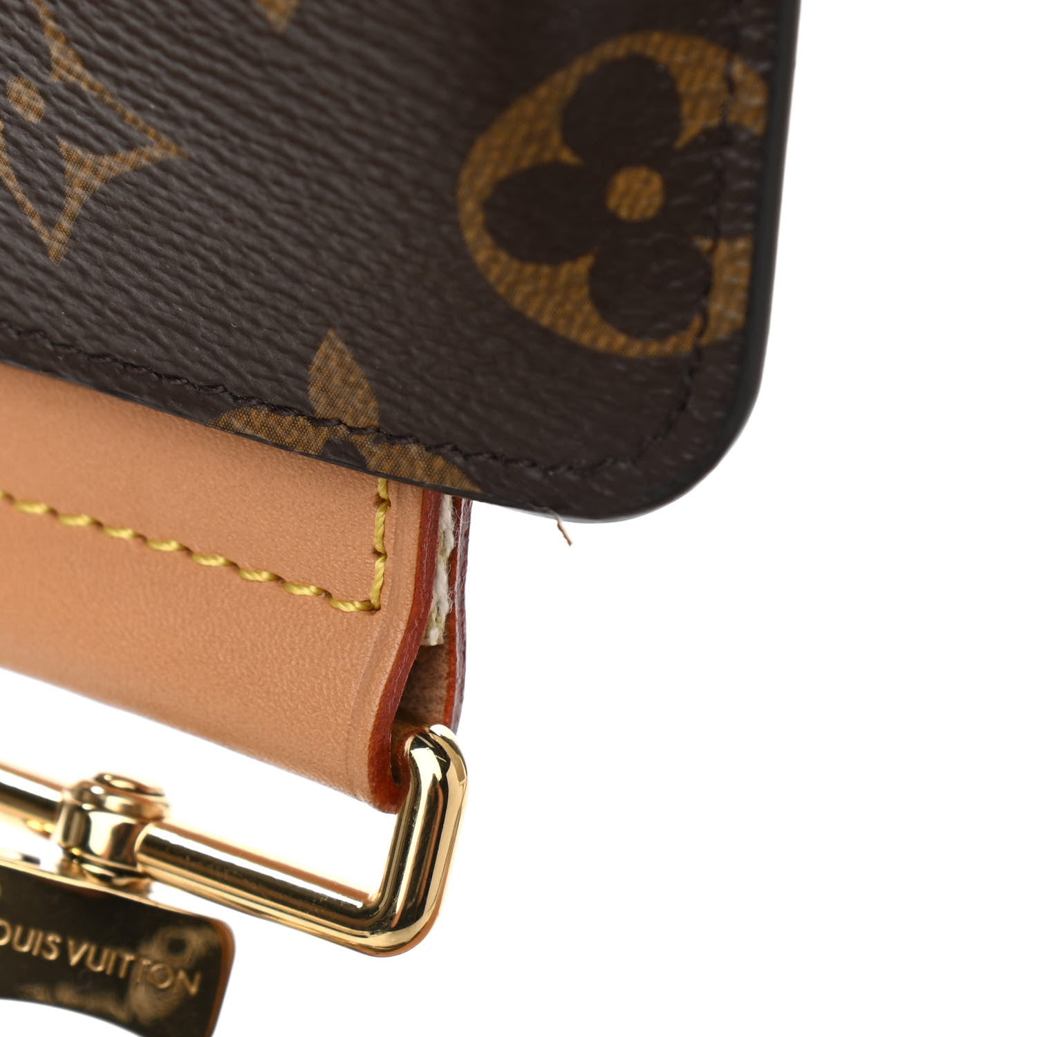 Louis Vuitton Monogram Utility Crossbody 14 of 14