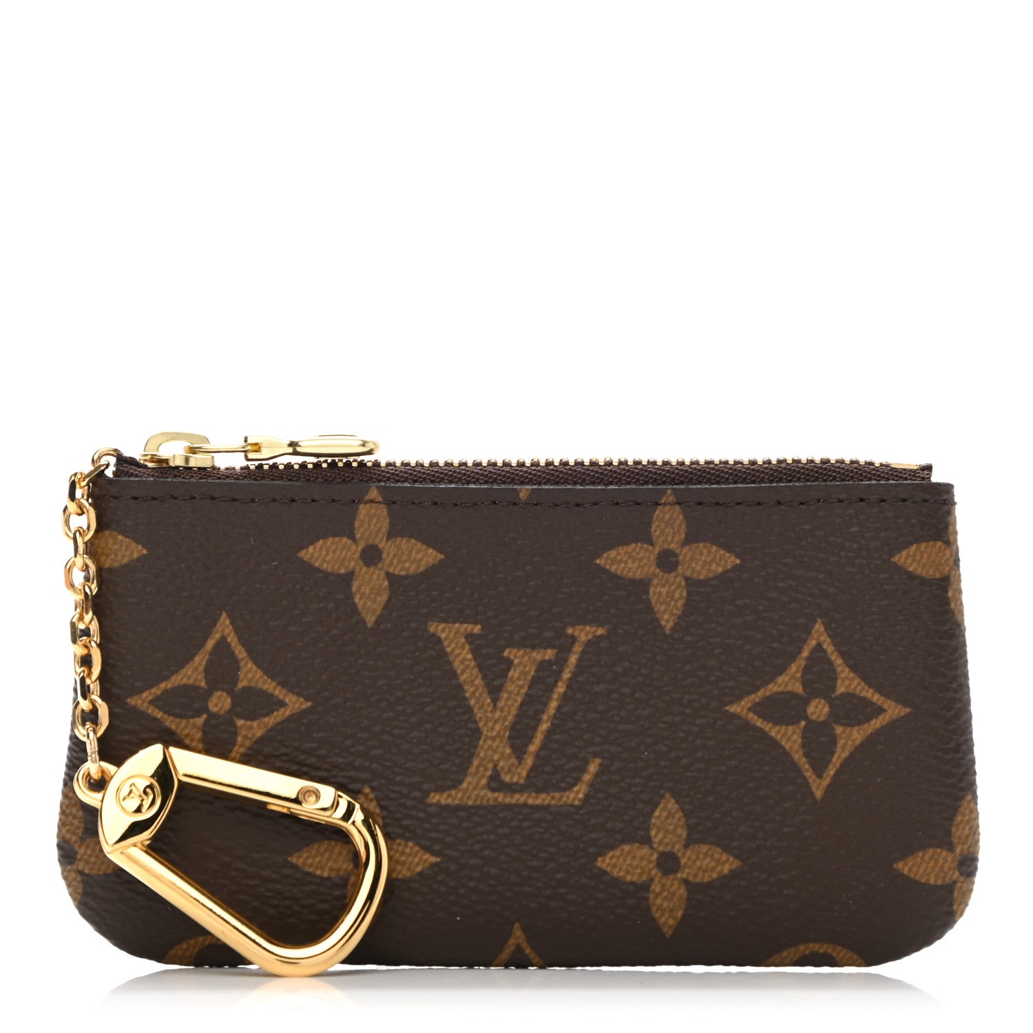 Louis Vuitton Monogram Key Pouch 1 of 7