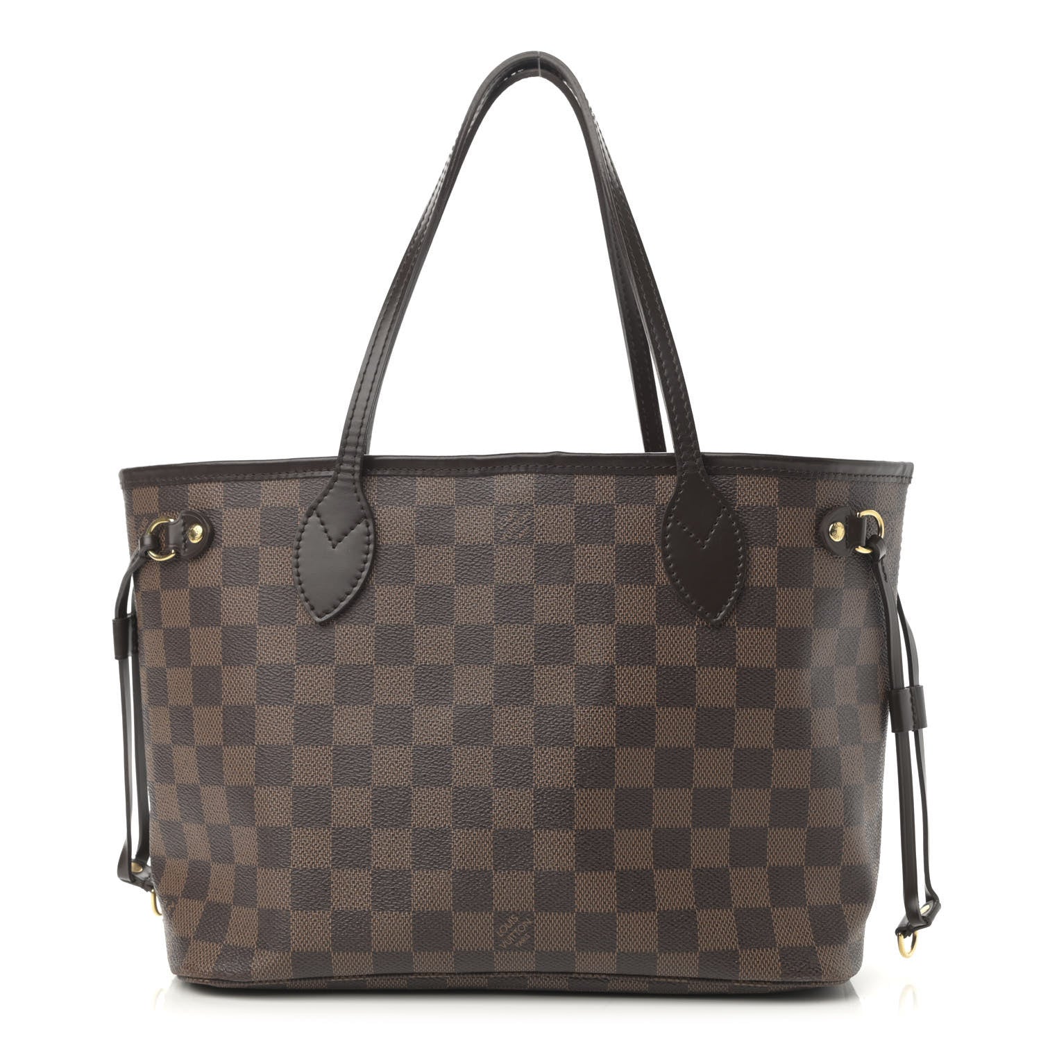 Louis Vuitton Damier Ebene Neverfull PM 1 of 12