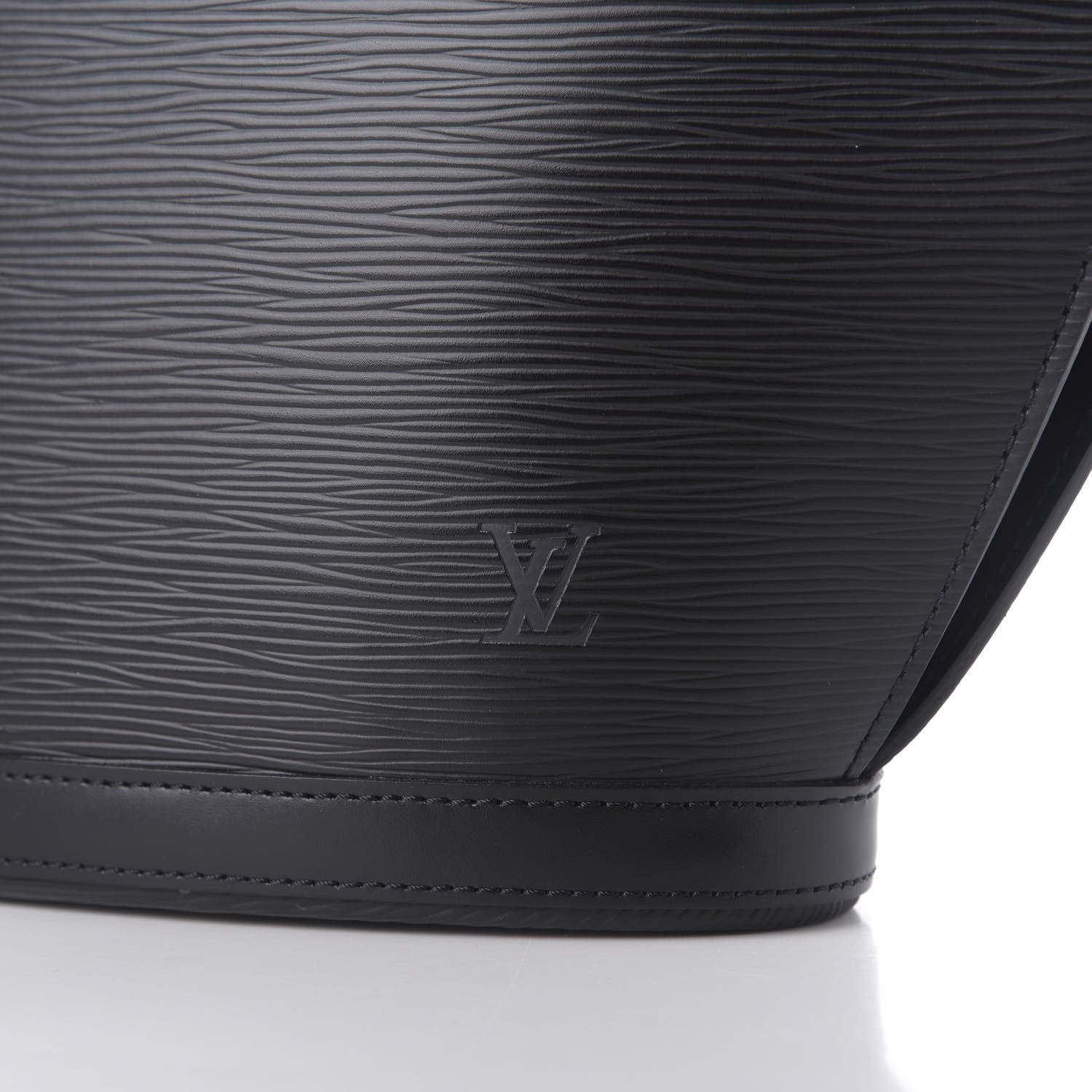 Louis Vuitton Epi Saint Jacques PM Black 8 of 8