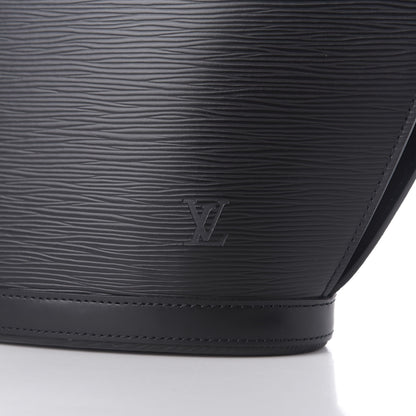 Louis Vuitton Epi Saint Jacques PM Black 8 of 8