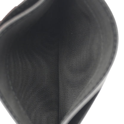 Prada Vitello Move Triangle Logo Card Case Black 5 of 8