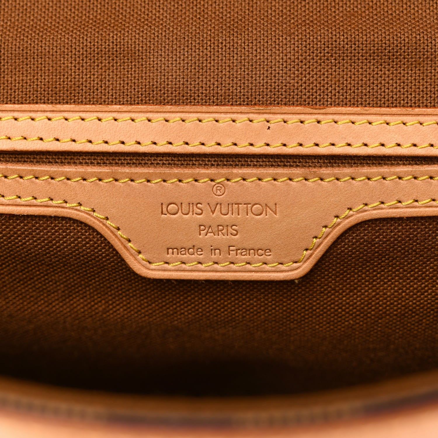 Louis Vuitton Damier Ebene Soho Centenaire Backpack 6 of 14