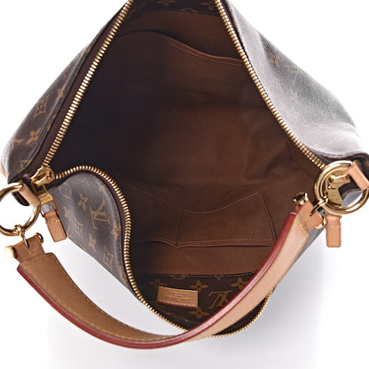 Louis Vuitton Monogram Sully MM 5 of 10