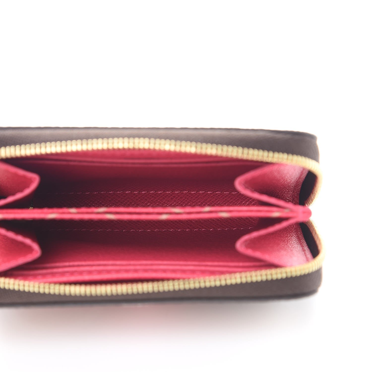 Louis Vuitton Monogram Summer Trunks Zippy Coin Purse 5 of 8