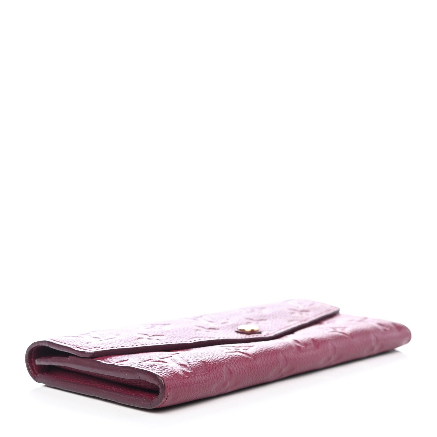 Louis Vuitton Empreinte Curieuse Wallet Aurore 3 of 4