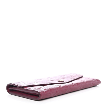 Louis Vuitton Empreinte Curieuse Wallet Aurore 3 of 4