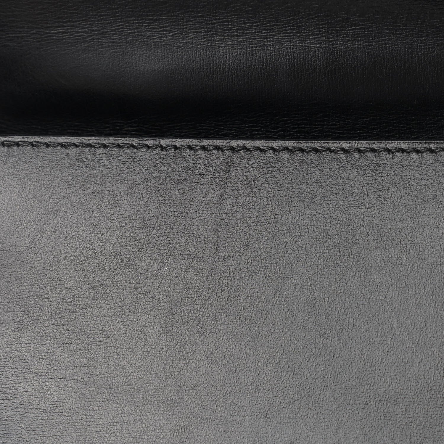 Hermes Box Kelly Sellier 32 Black 15 of 17
