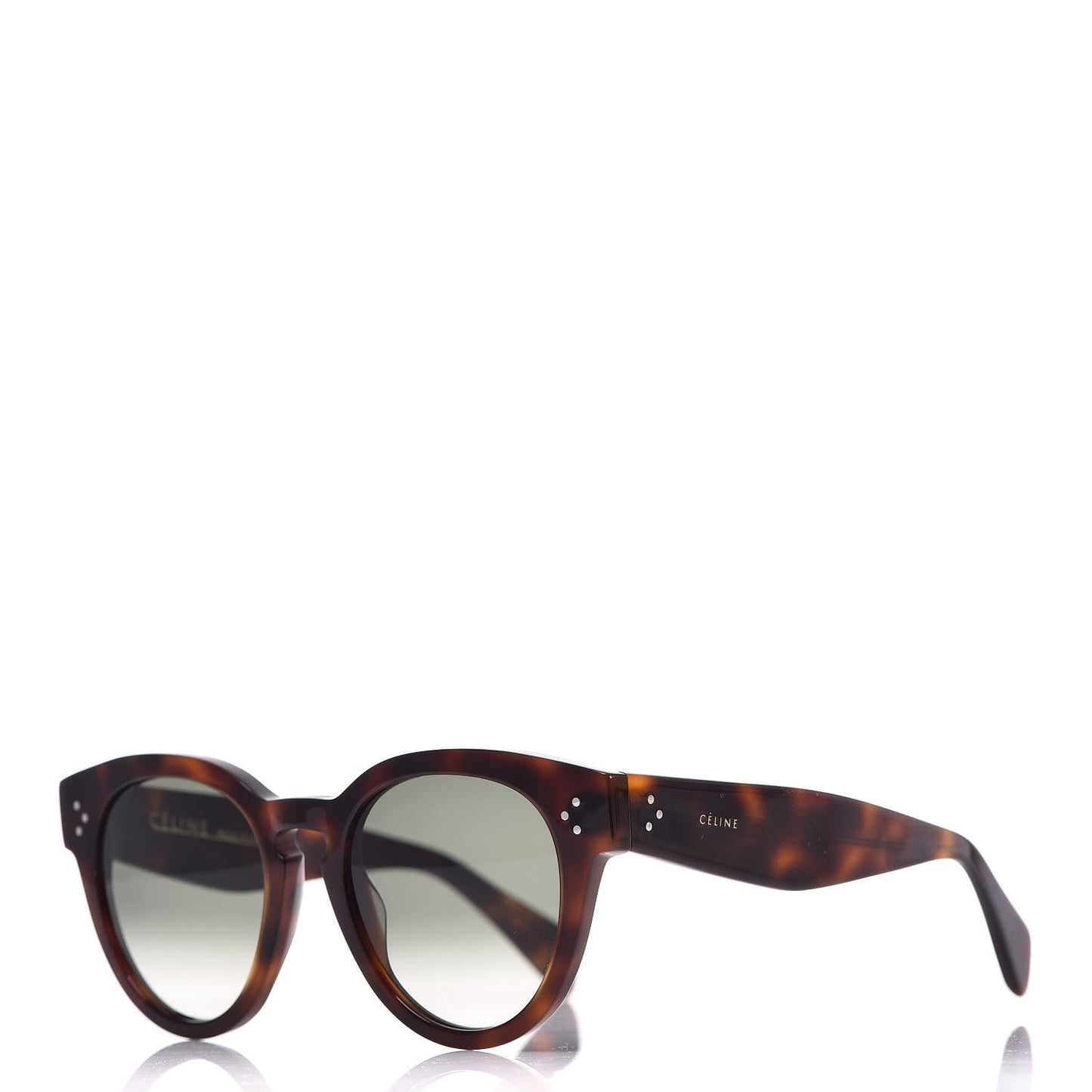 Thin Preppy Sunglasses CL 41049/S Havana