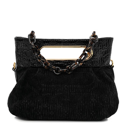 Louis Vuitton Monogram Motard Before Dark Black 1 of 11