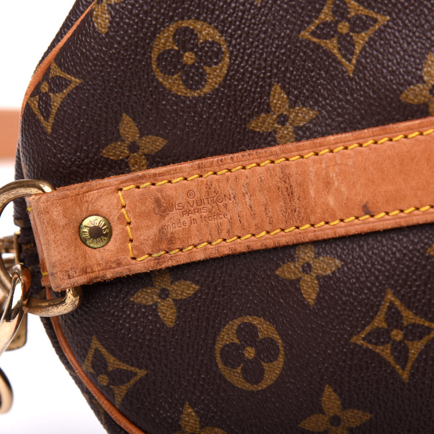 Monogram Keepall Bandouliere 55