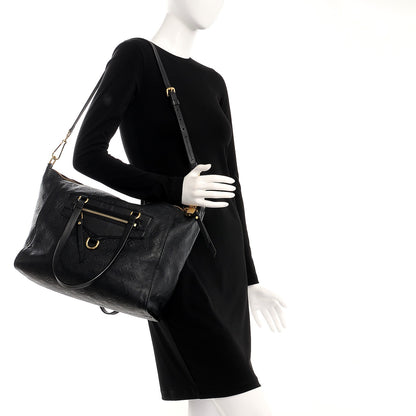 Louis Vuitton Empreinte Lumineuse PM Black 2 of 8