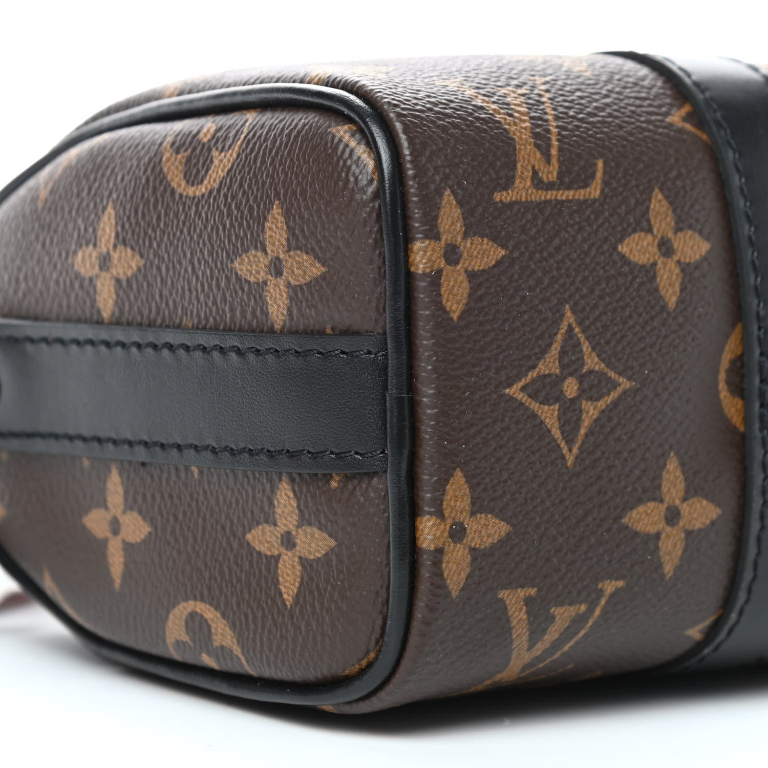 Louis Vuitton Monogram Keepall XS 7 of 8