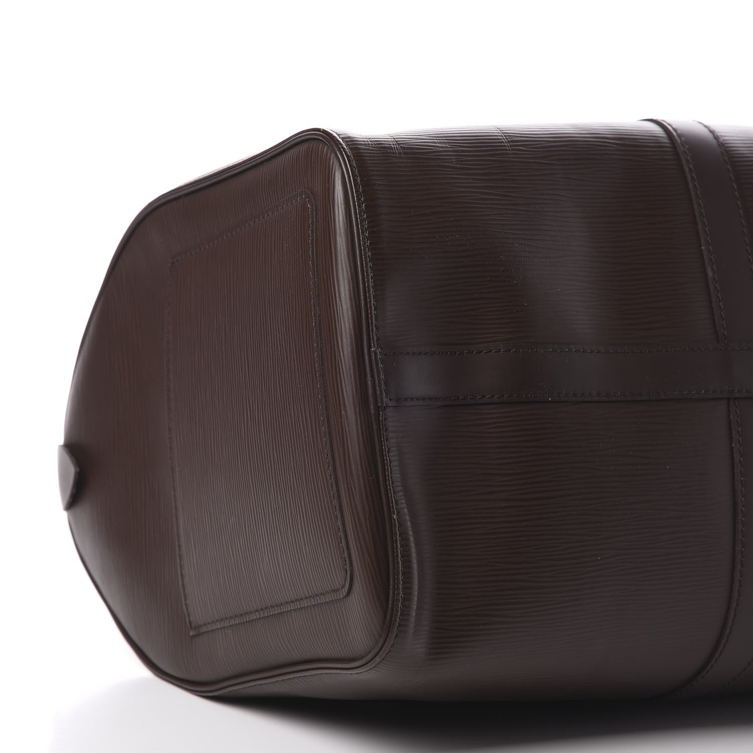Louis Vuitton Epi Keepall 45 Moka 8 of 12