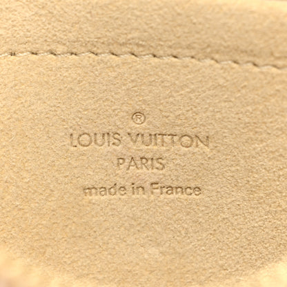 Louis Vuitton Damier Azur Pochette Milla MM 6 of 7