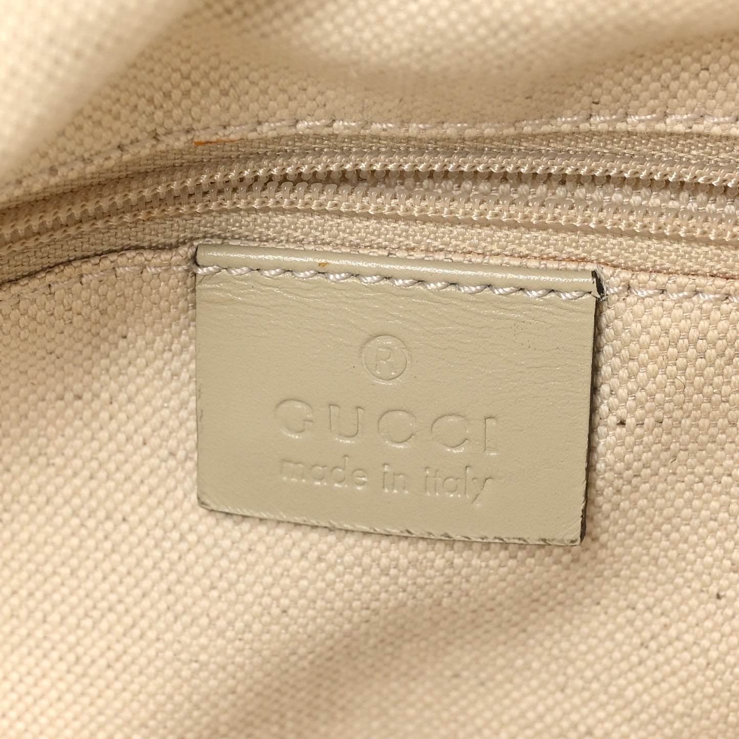 Monogram Medium Sukey Tote Off White