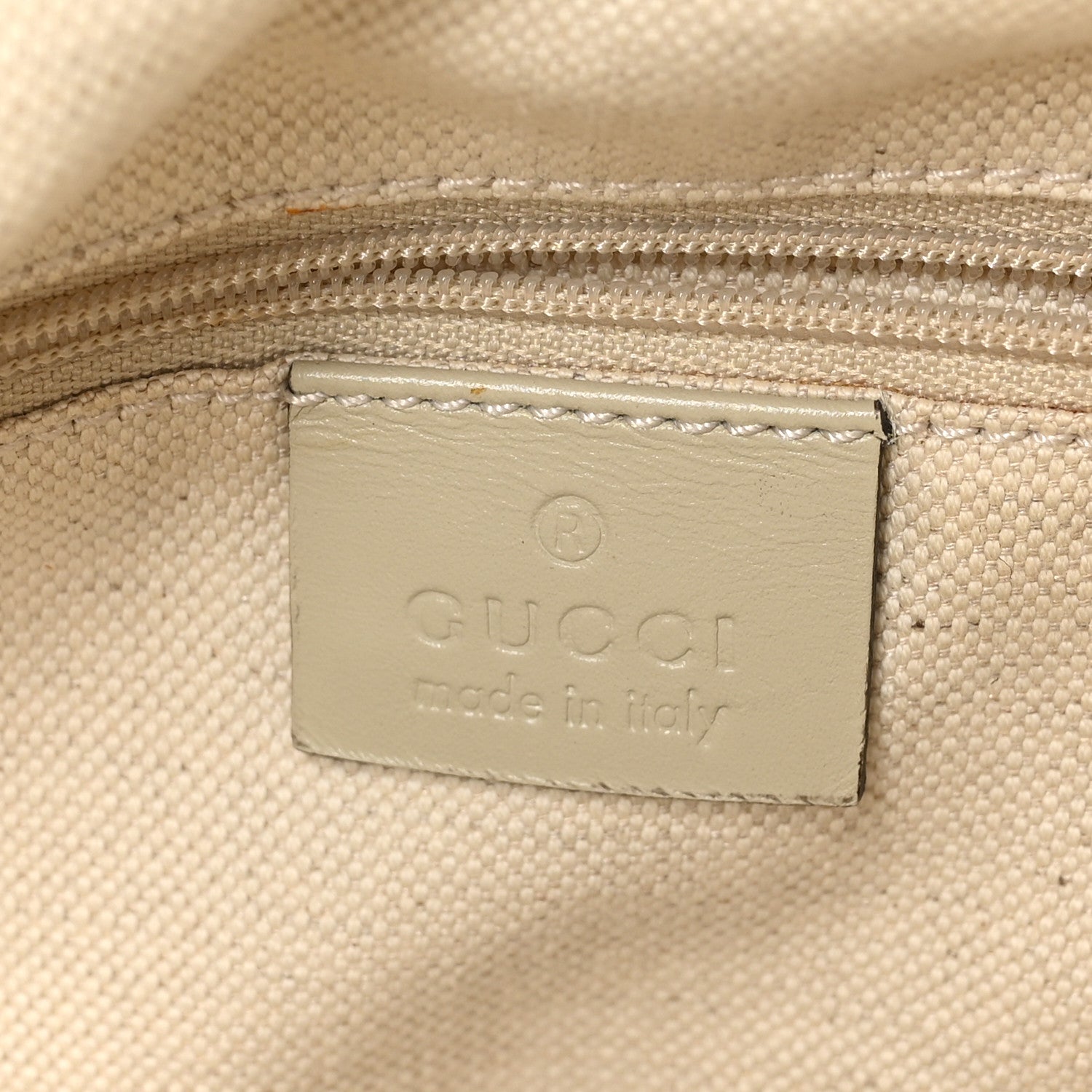 Gucci Monogram Medium Sukey Tote Off White 6 of 11