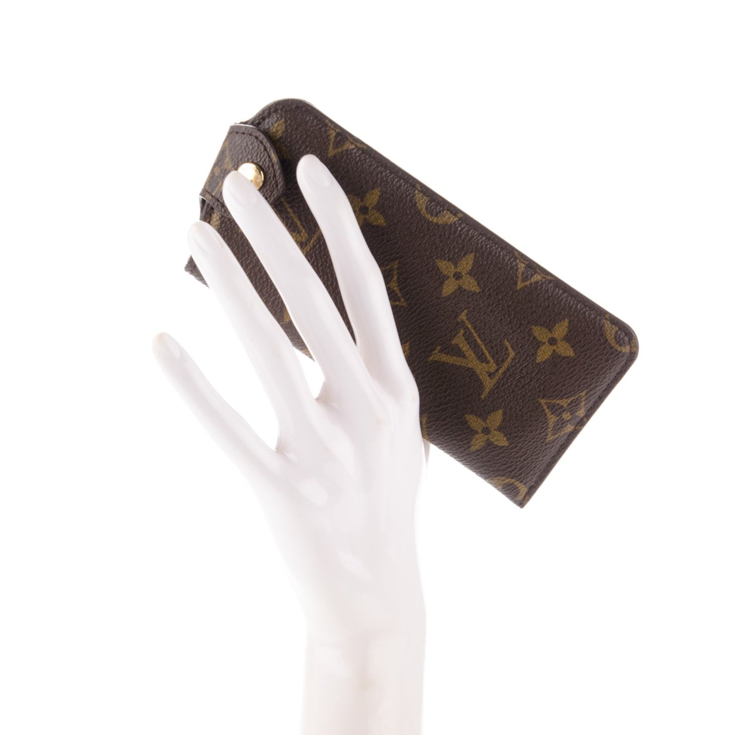 Monogram Sunglasses Case PM