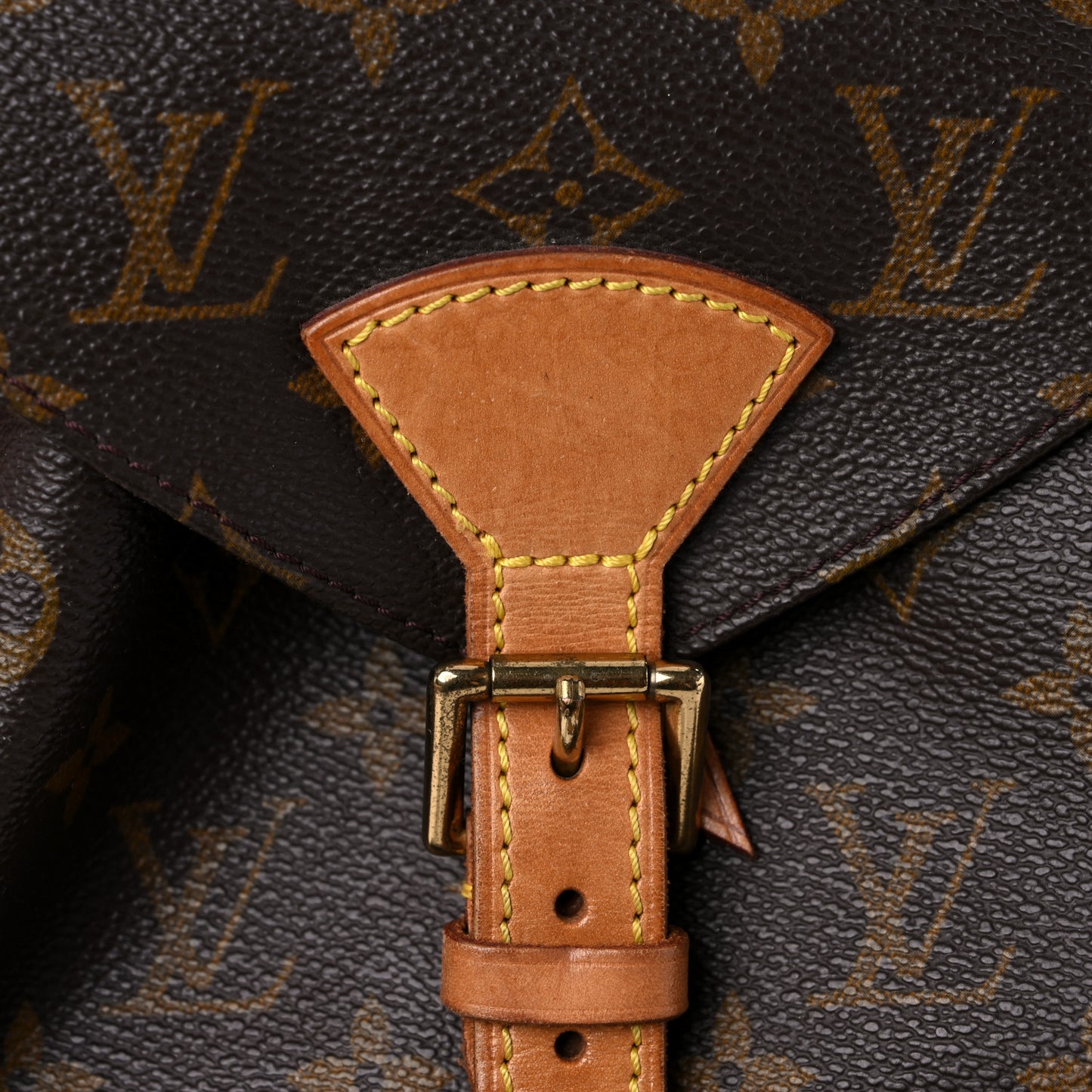 Monogram Montsouris MM Backpack