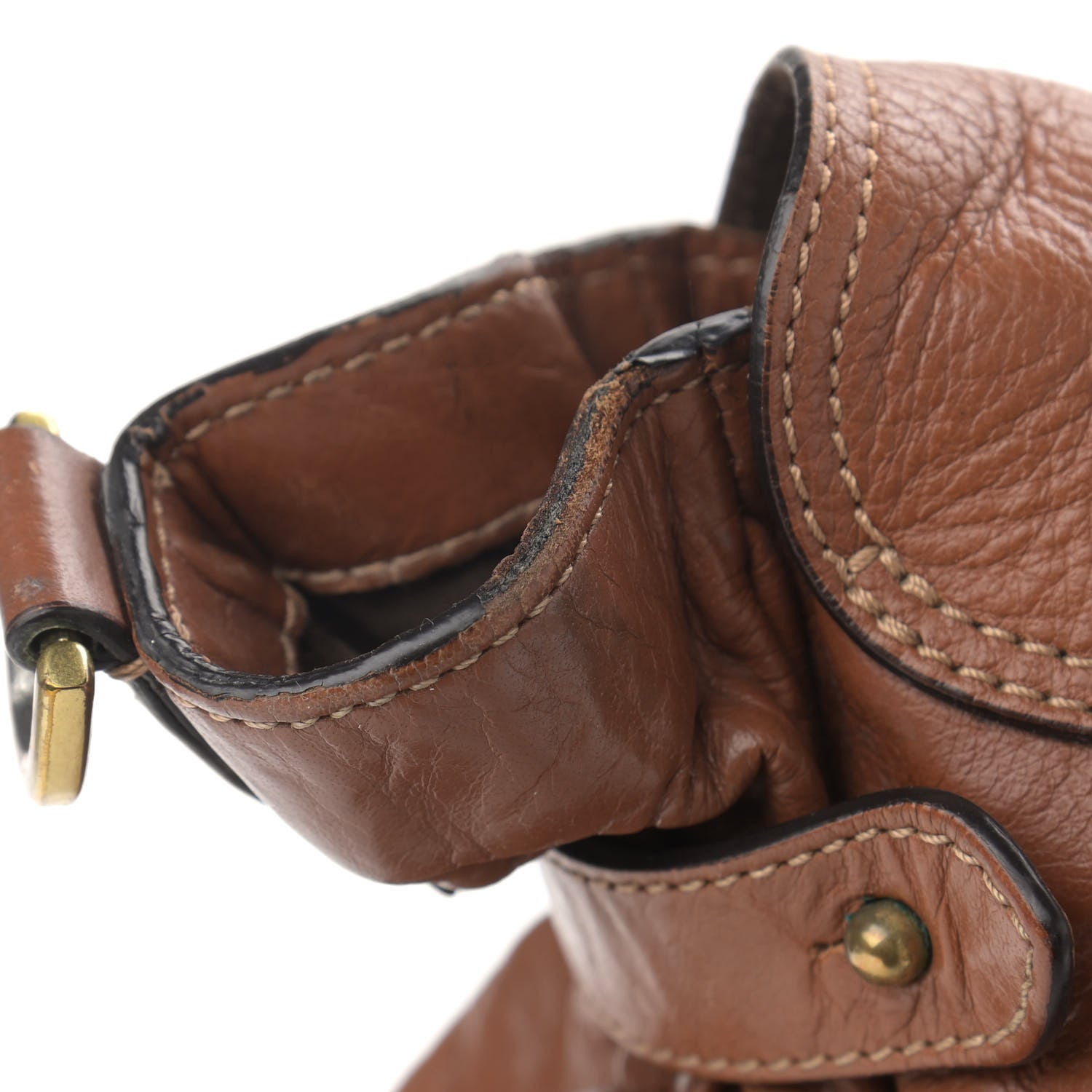 Mulberry Soft Buffalo Medium Alexa Oak 15 of 17