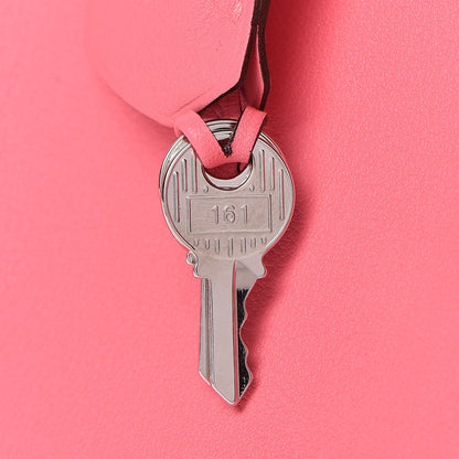 Hermes Swift Birkin 25 Rose Azalee 30 of 34