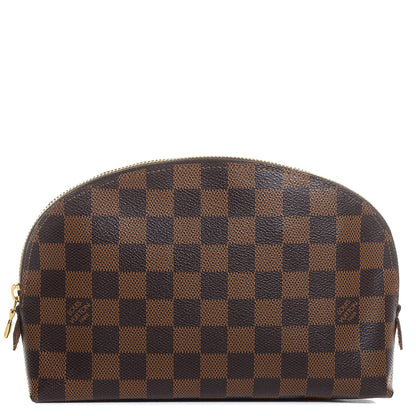 Louis Vuitton Damier Ebene Cosmetic Pouch GM 1 of 7