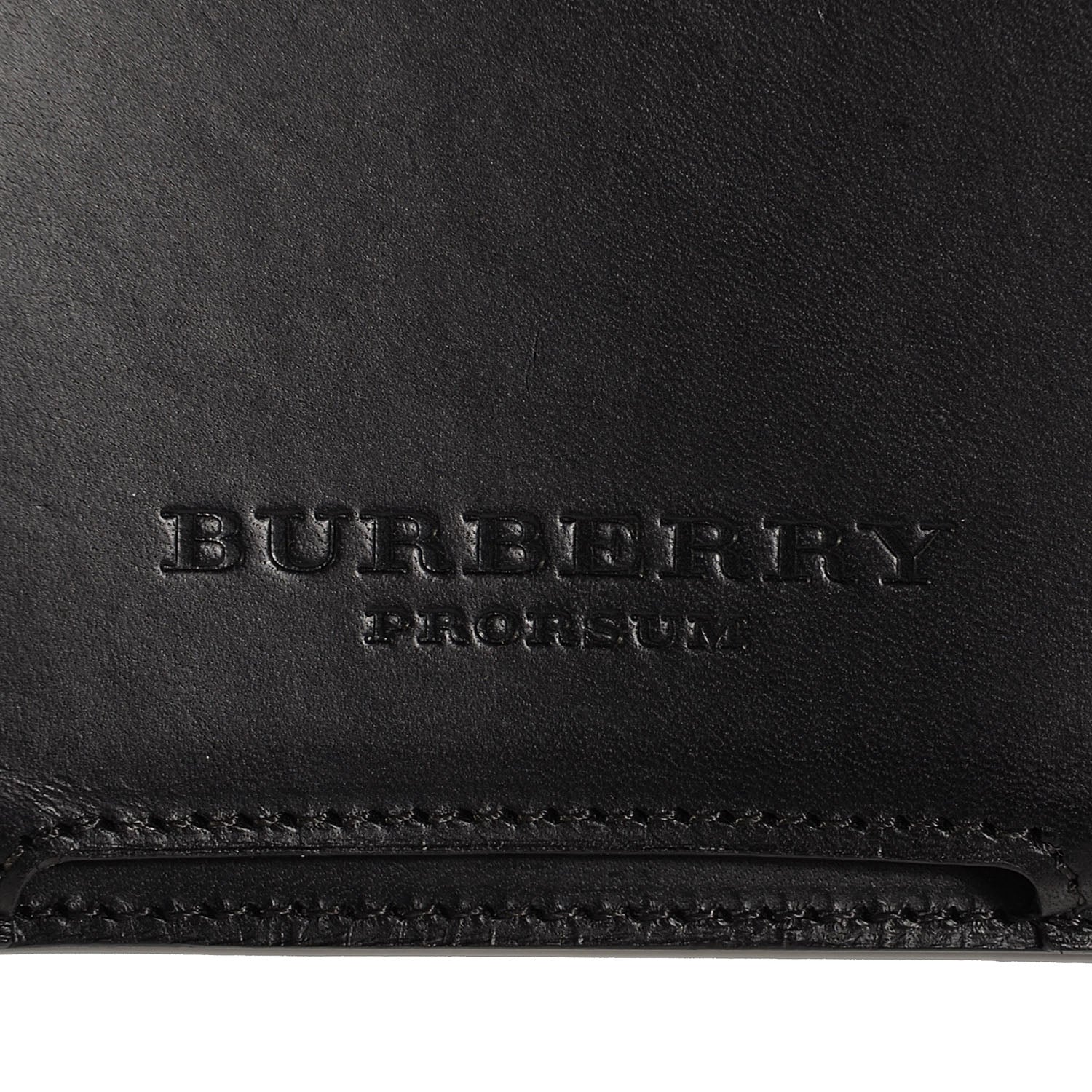 Burberry Spotted Animal Print Leather Ipad Mini Case 4 of 9