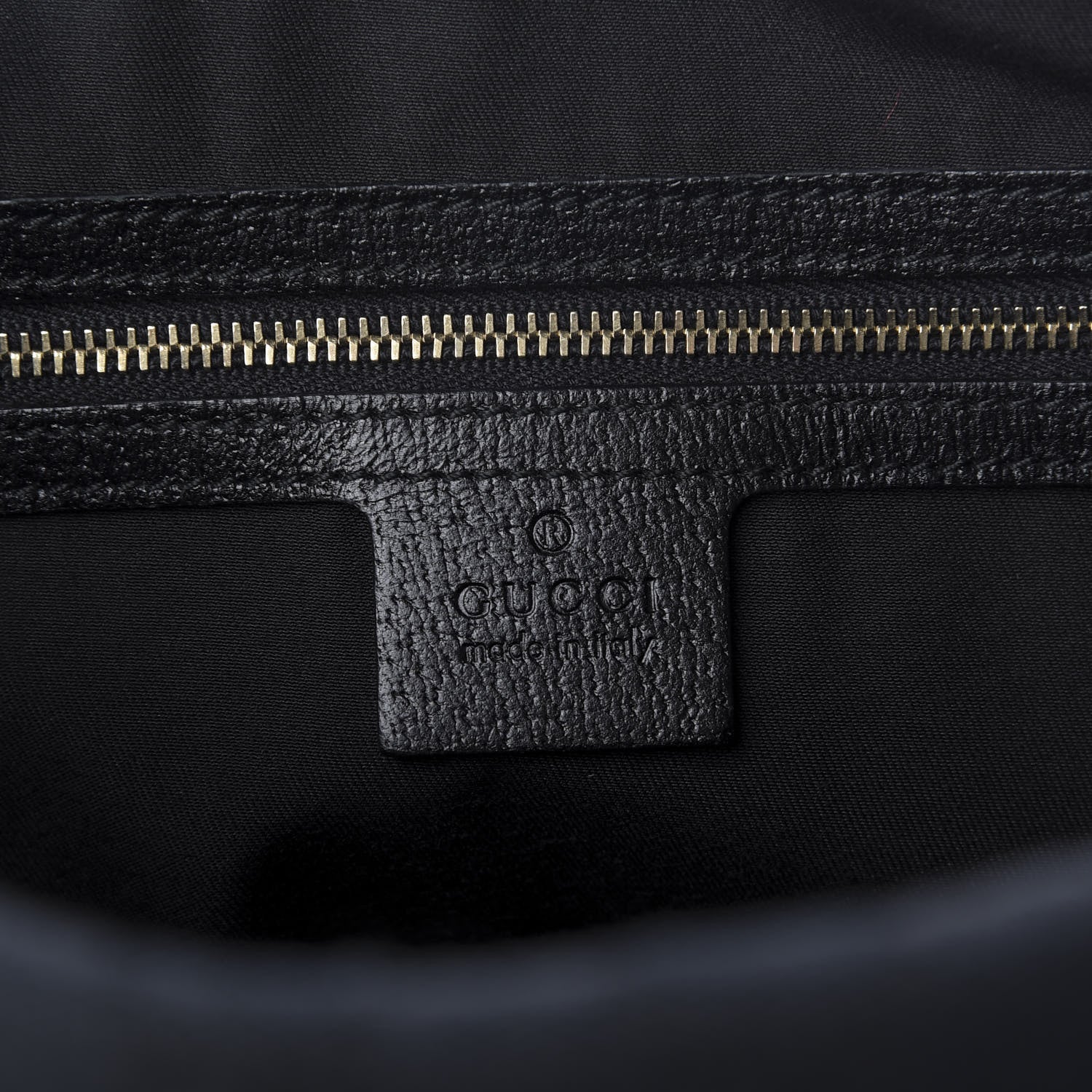 Gucci Monogram Small Charmy Boston Black 8 of 10