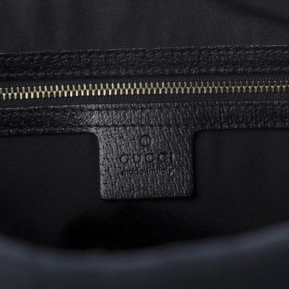 Gucci Monogram Small Charmy Boston Black 8 of 10