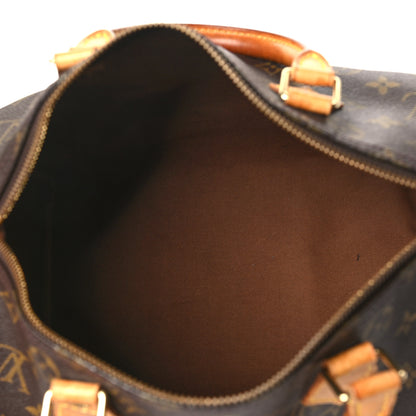 Louis Vuitton Monogram Speedy 30 5 of 13