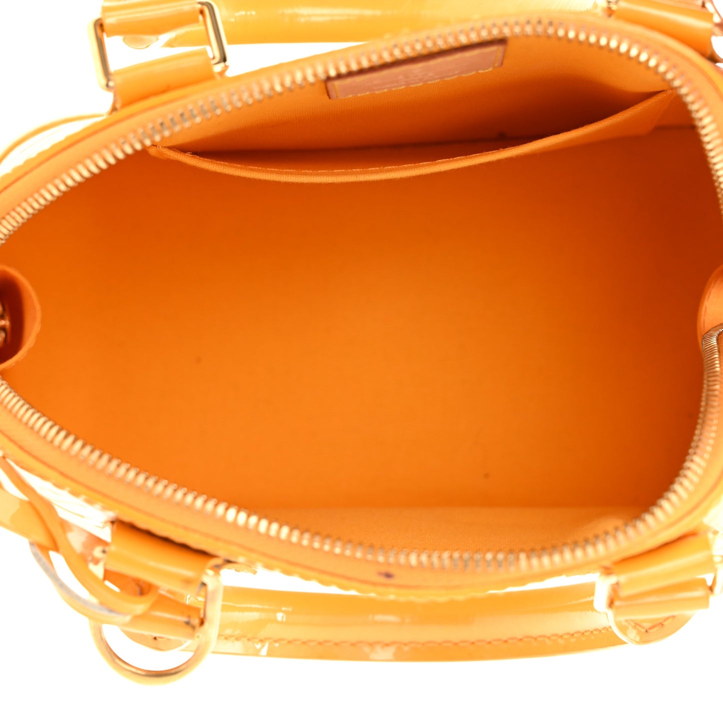 Vernis Alma BB Jaune Passion