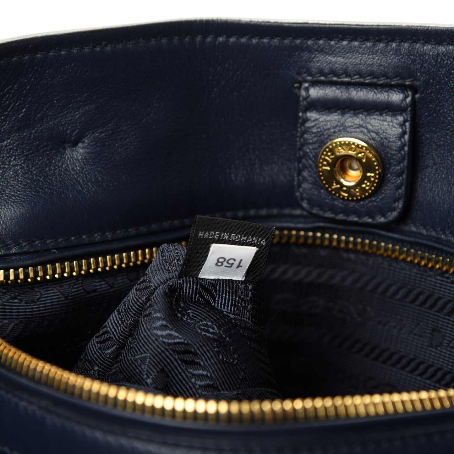 Soft Calfskin Tote Baltico