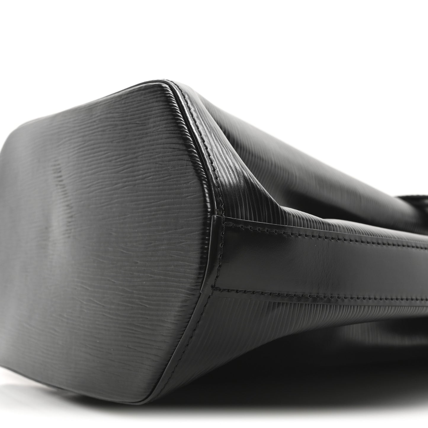 Epi Sac D'Epaule GM Black