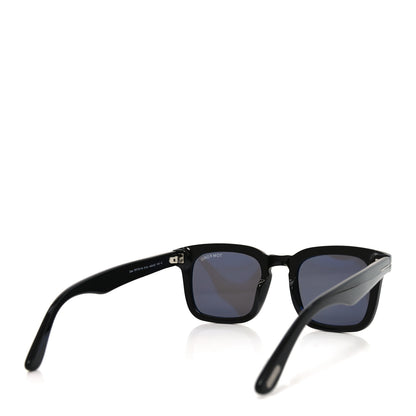 Tom Ford Acetate Dax Sunglasses TF751 Black 4 of 7