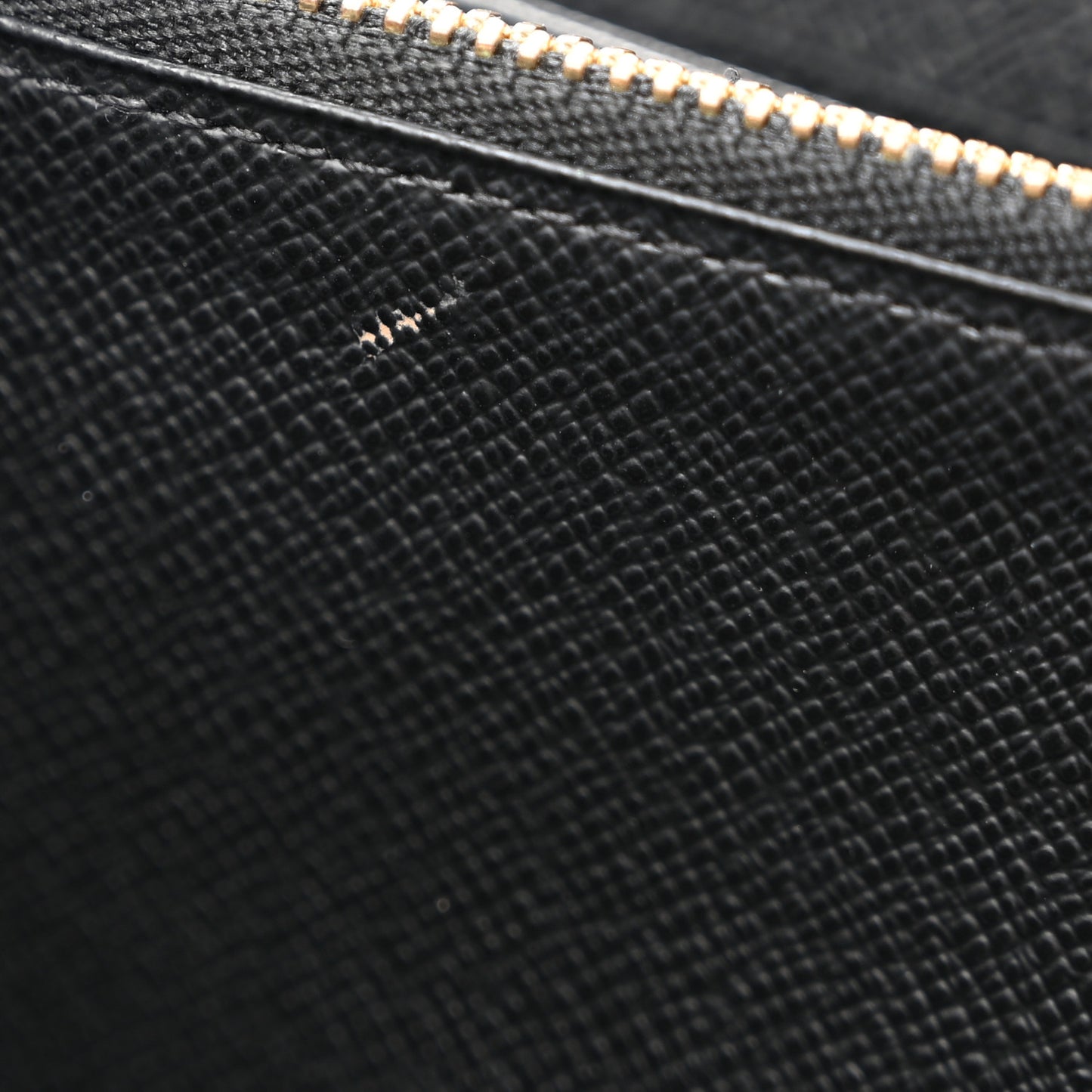 Epi Zippy Wallet Black
