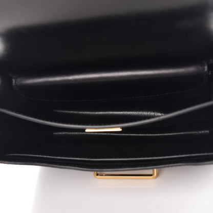 Prada Velvet City Calf Leopard Print Cahier Bag 5 of 7