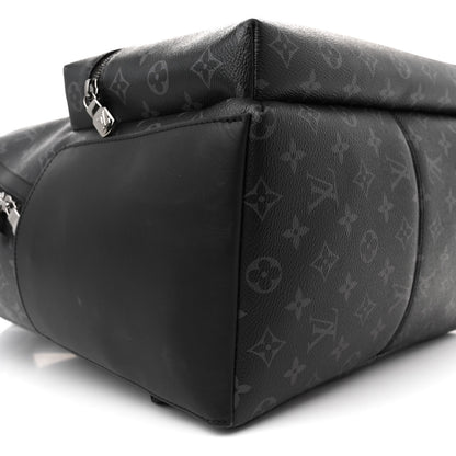 Louis Vuitton Monogram Eclipse Discovery Backpack MM 8 of 10