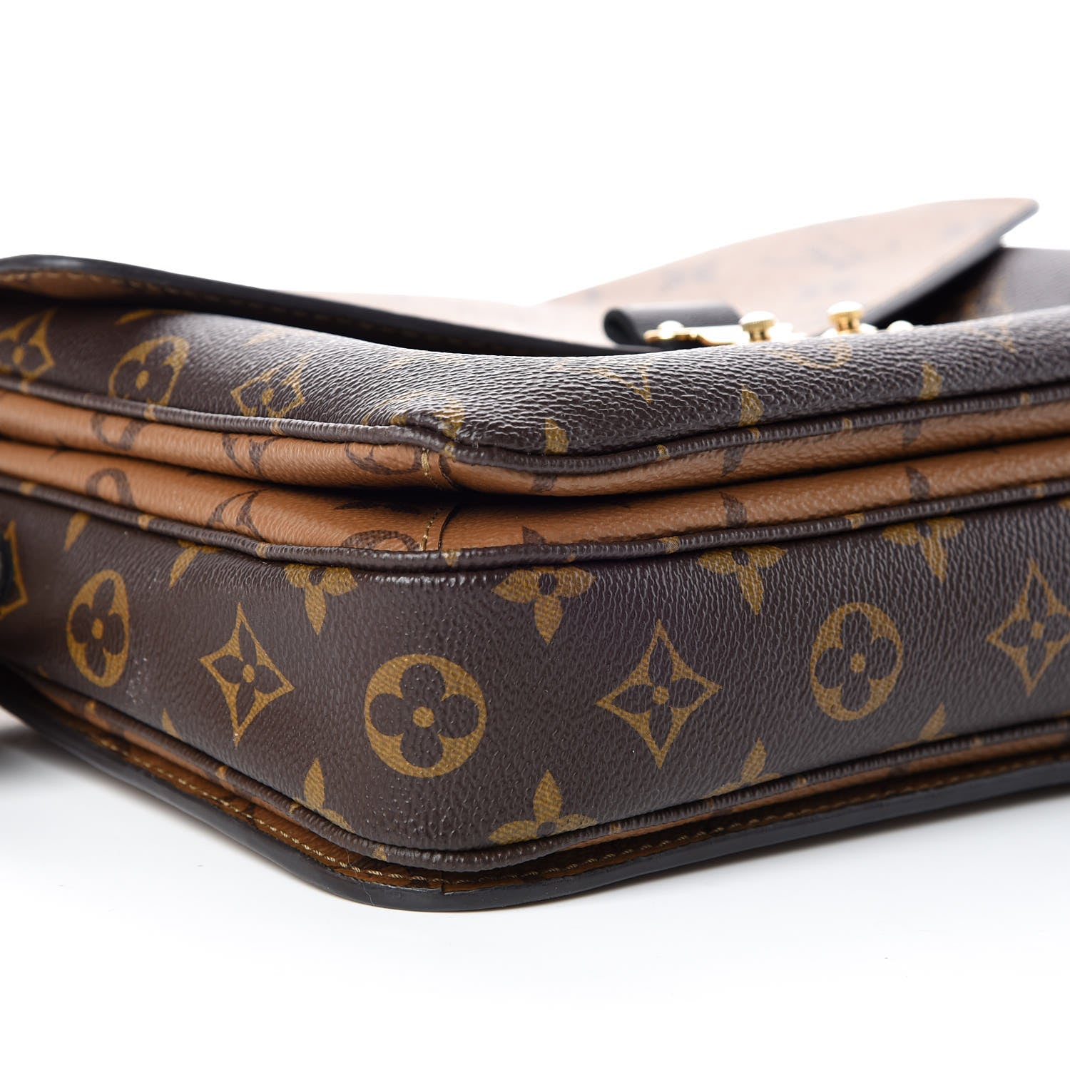 Louis Vuitton Reverse Monogram Pochette Metis 5 of 10