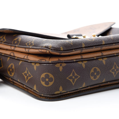 Louis Vuitton Reverse Monogram Pochette Metis 5 of 10