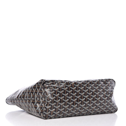 Goyard Goyardine Saint Louis PM Black 5 of 10