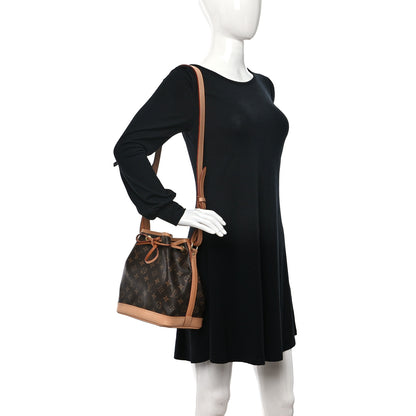 Louis Vuitton Monogram Noe BB 2 of 13