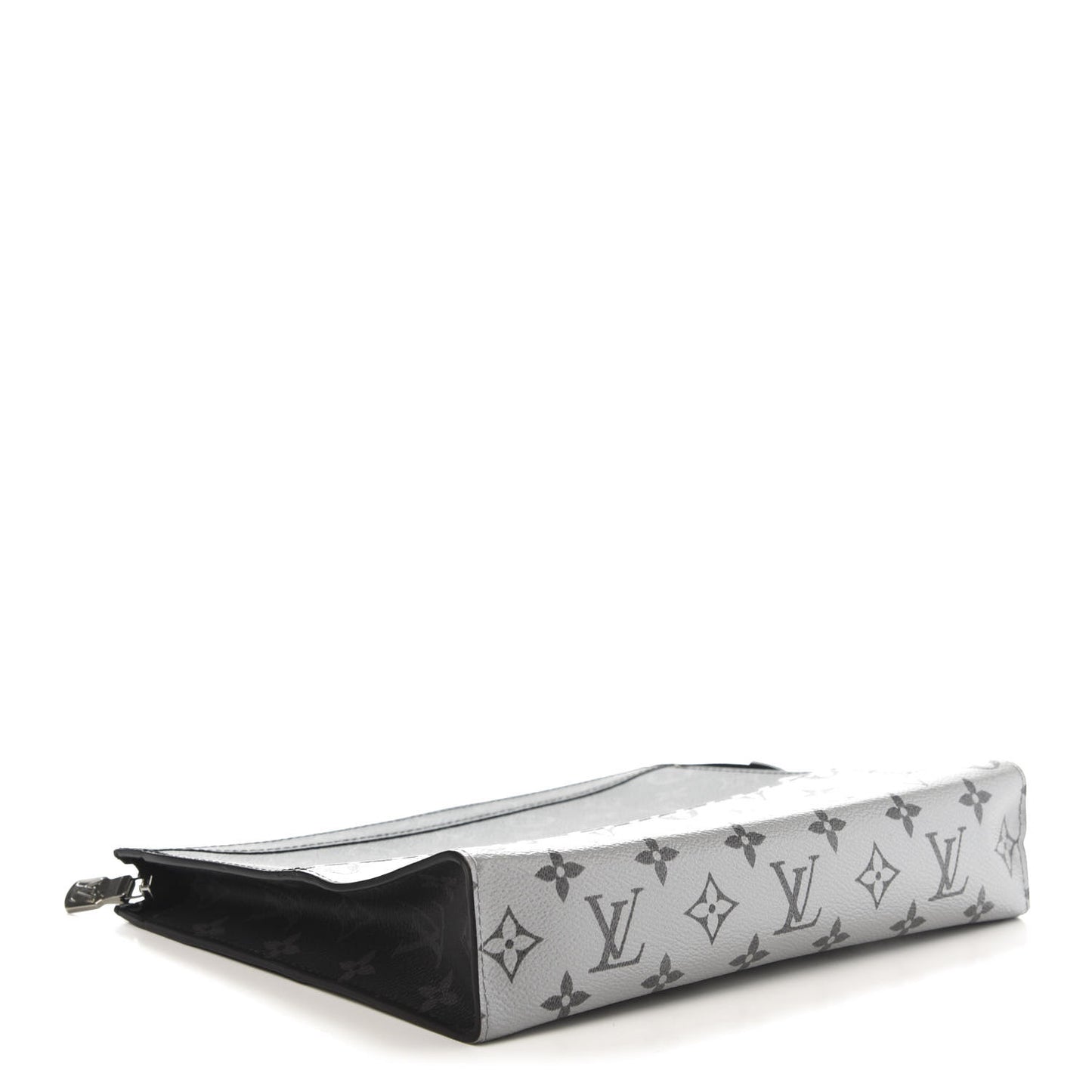 Monogram Eclipse Split Pochette Voyage MM