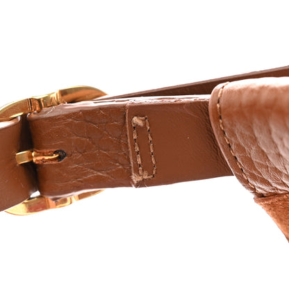 Valentino Garavani Grained Calfskin Roman Stud Ankle Strap 75mm Sandals 39 Selleria 11 of 13