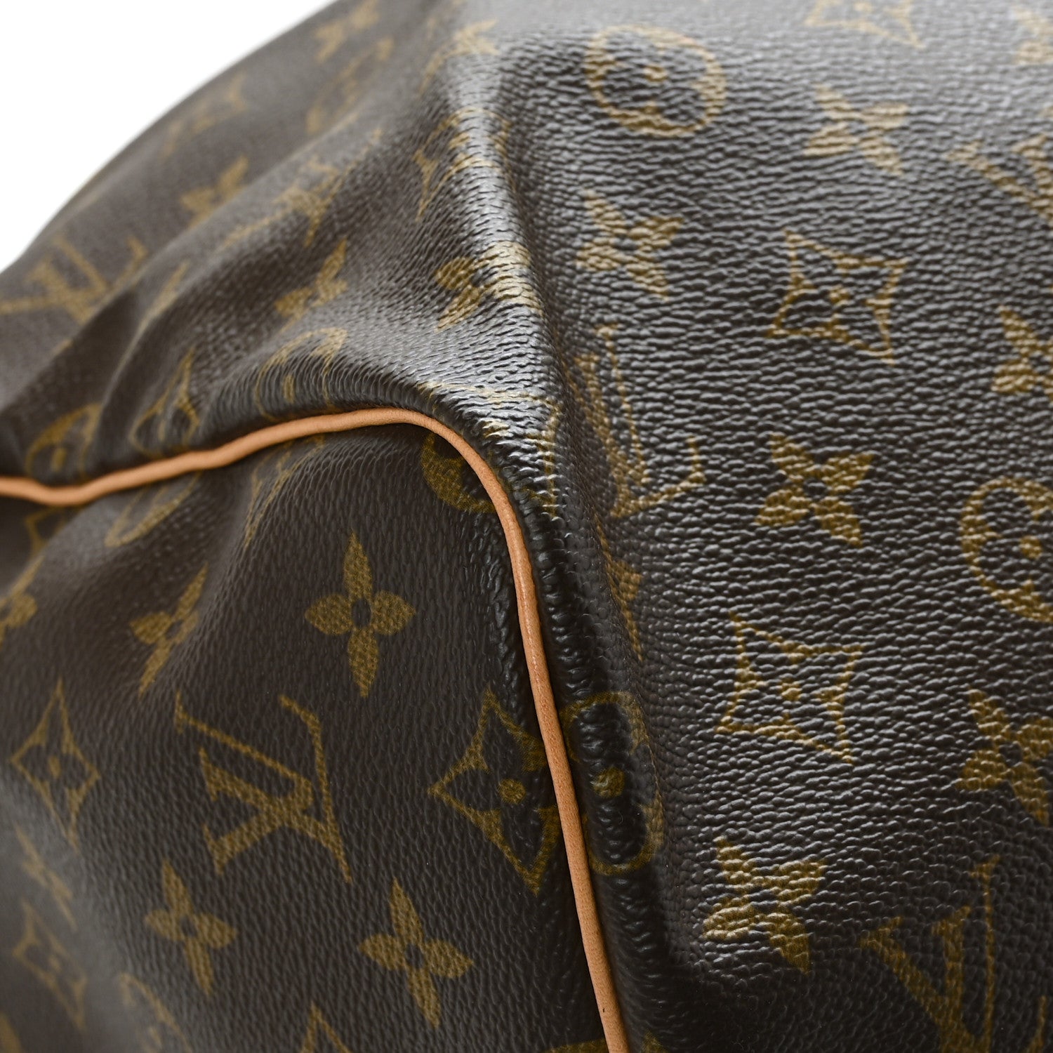 Louis Vuitton Monogram Keepall Bandouliere 55 7 of 11