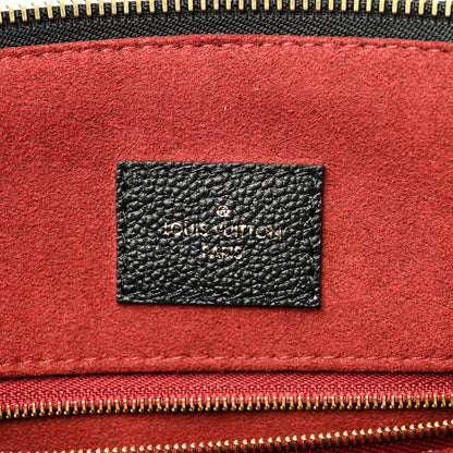 Louis Vuitton Empreinte Monogram Giant Grand Palais Black 6 of 9