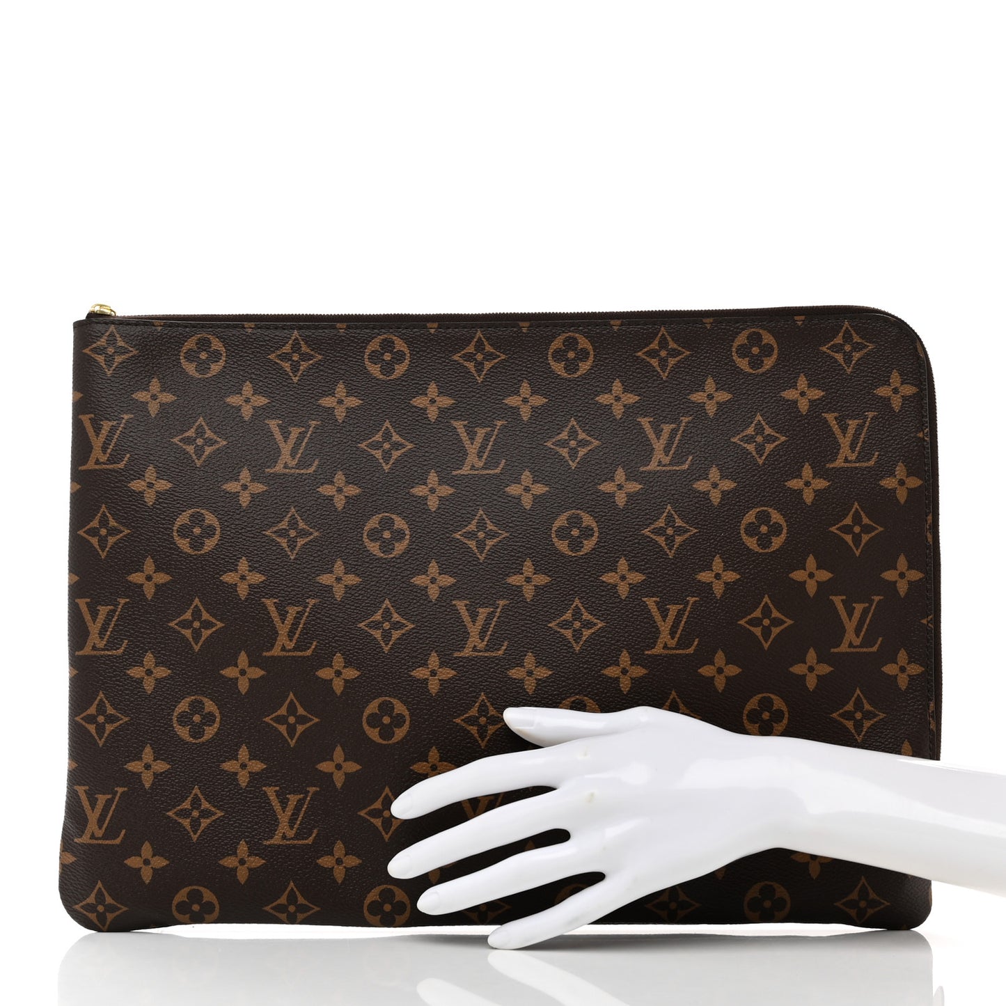 Monogram Etui Voyage GM Pouch