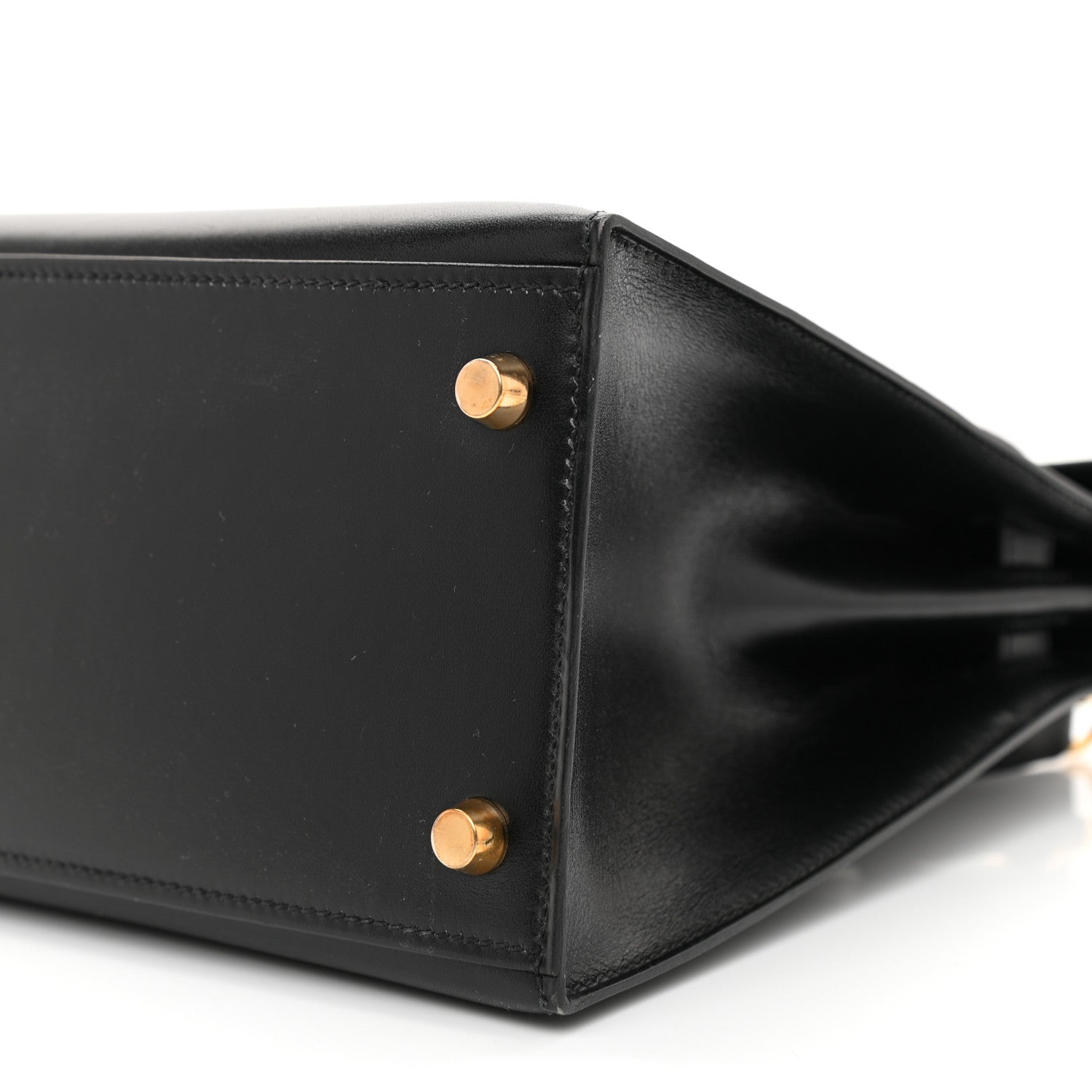 Hermes Box Kelly Sellier 28 Black 10 of 10