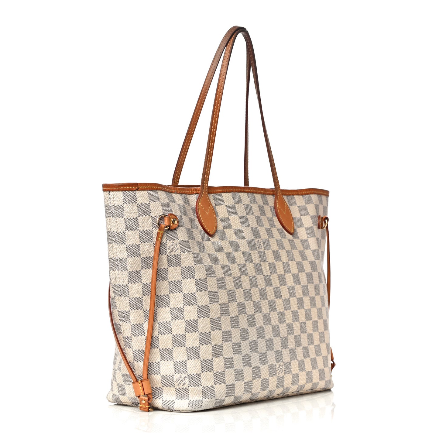 Damier Azur Neo Neverfull MM