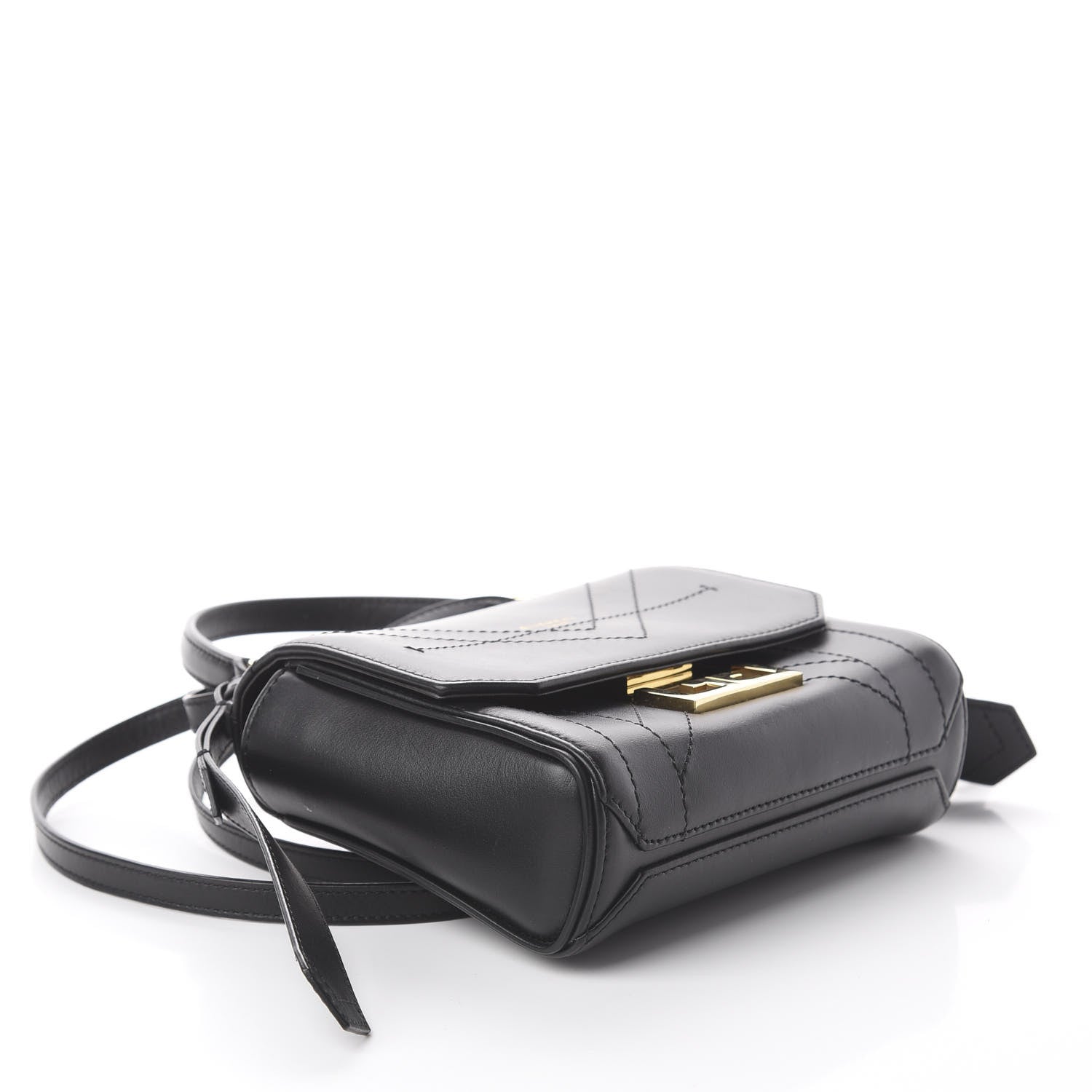 Givenchy Calfskin Mini Eden Black 3 of 7