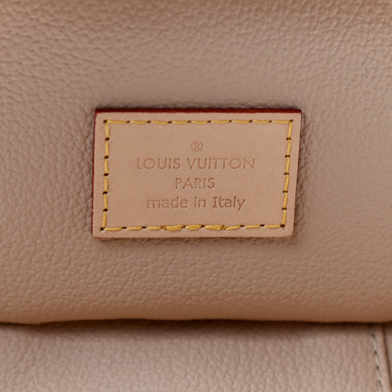 Louis Vuitton Monogram Nano Nice 5 of 6